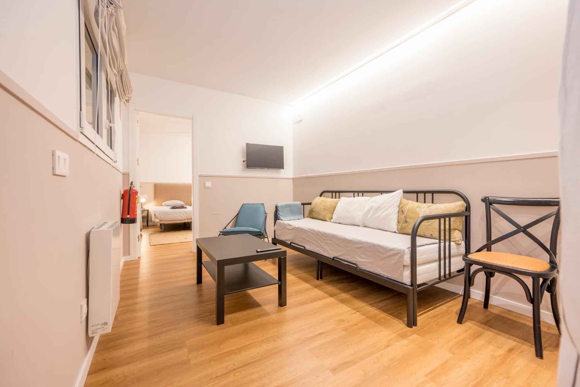 Confortable 2H Y 1B Delicias-Madrid Rio Ngoại thất bức ảnh