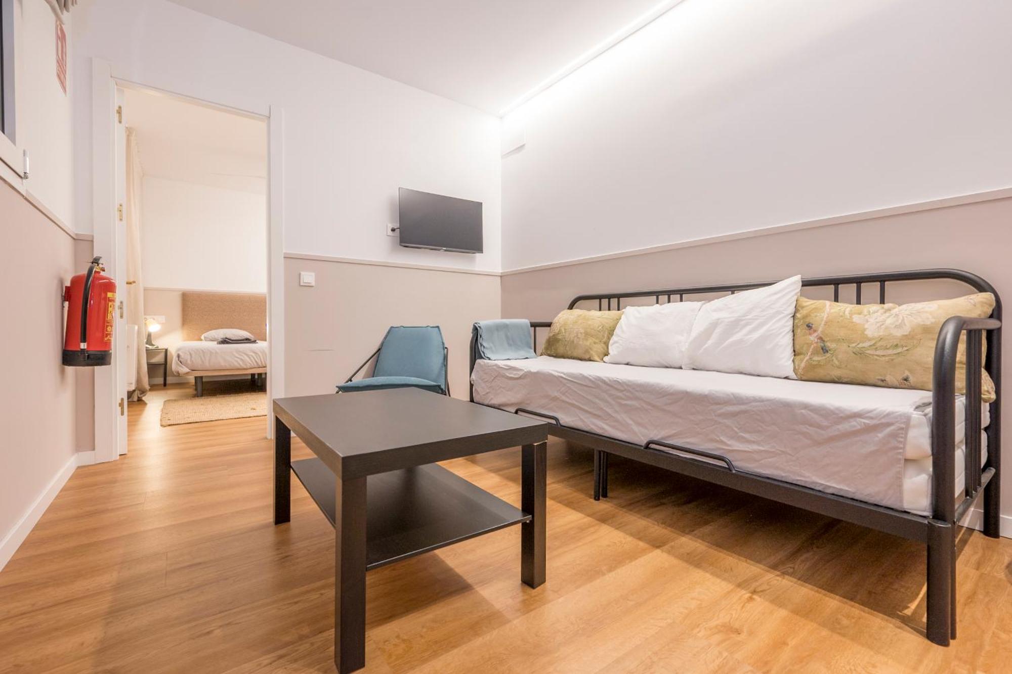 Confortable 2H Y 1B Delicias-Madrid Rio Ngoại thất bức ảnh