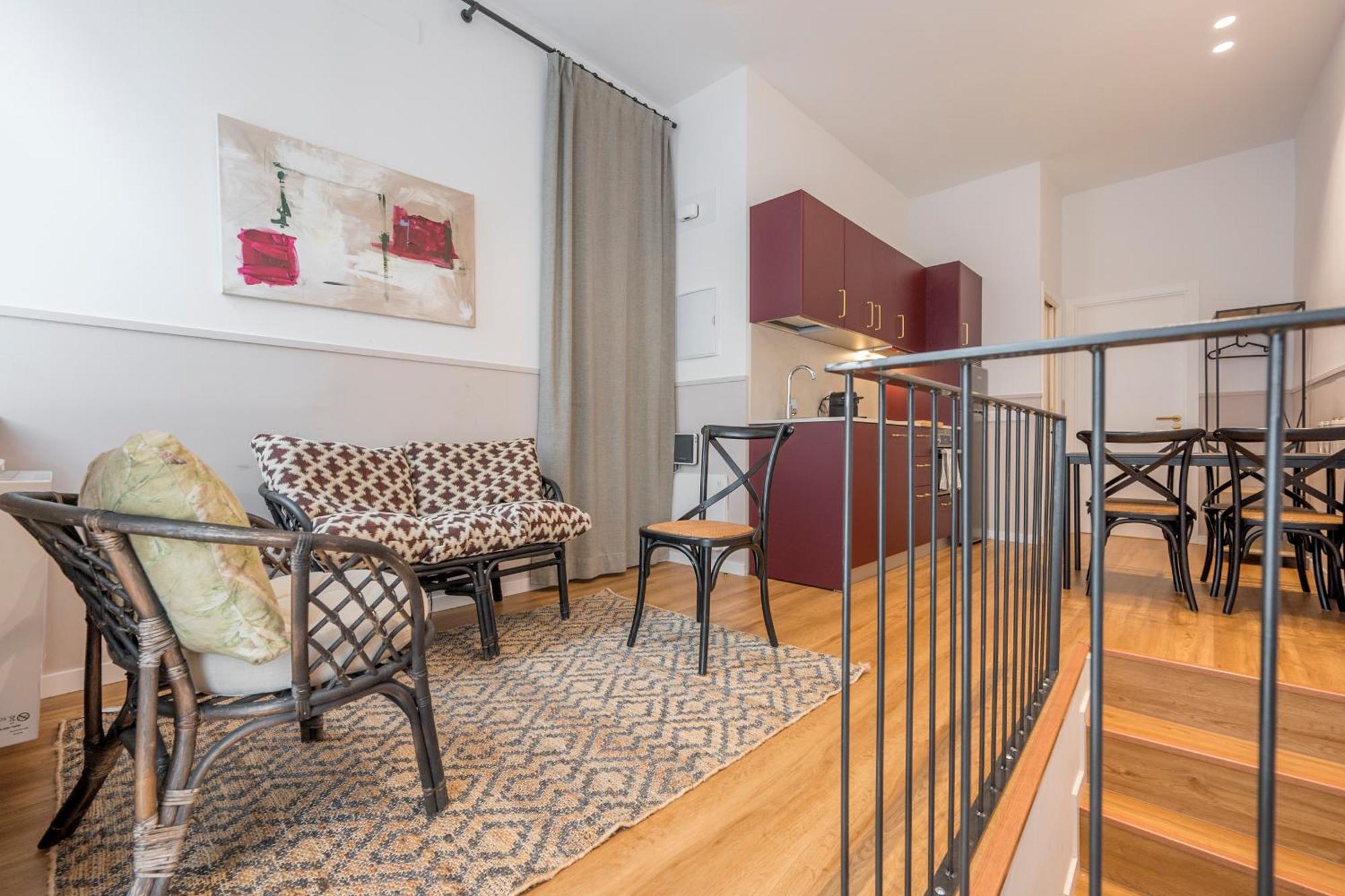Confortable 2H Y 1B Delicias-Madrid Rio Ngoại thất bức ảnh