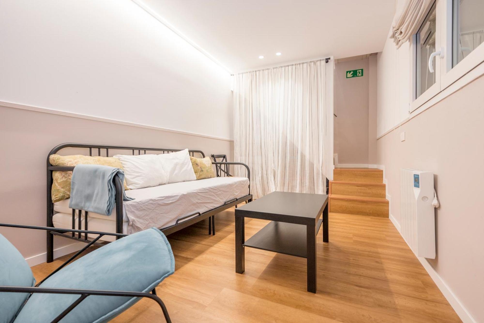 Confortable 2H Y 1B Delicias-Madrid Rio Ngoại thất bức ảnh