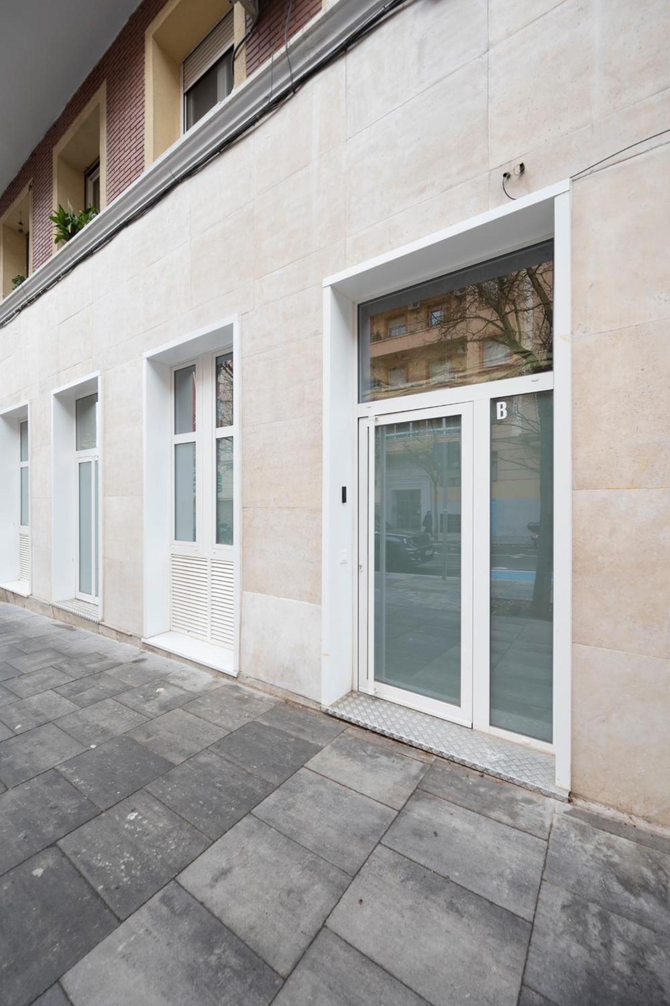 Confortable 2H Y 1B Delicias-Madrid Rio Ngoại thất bức ảnh