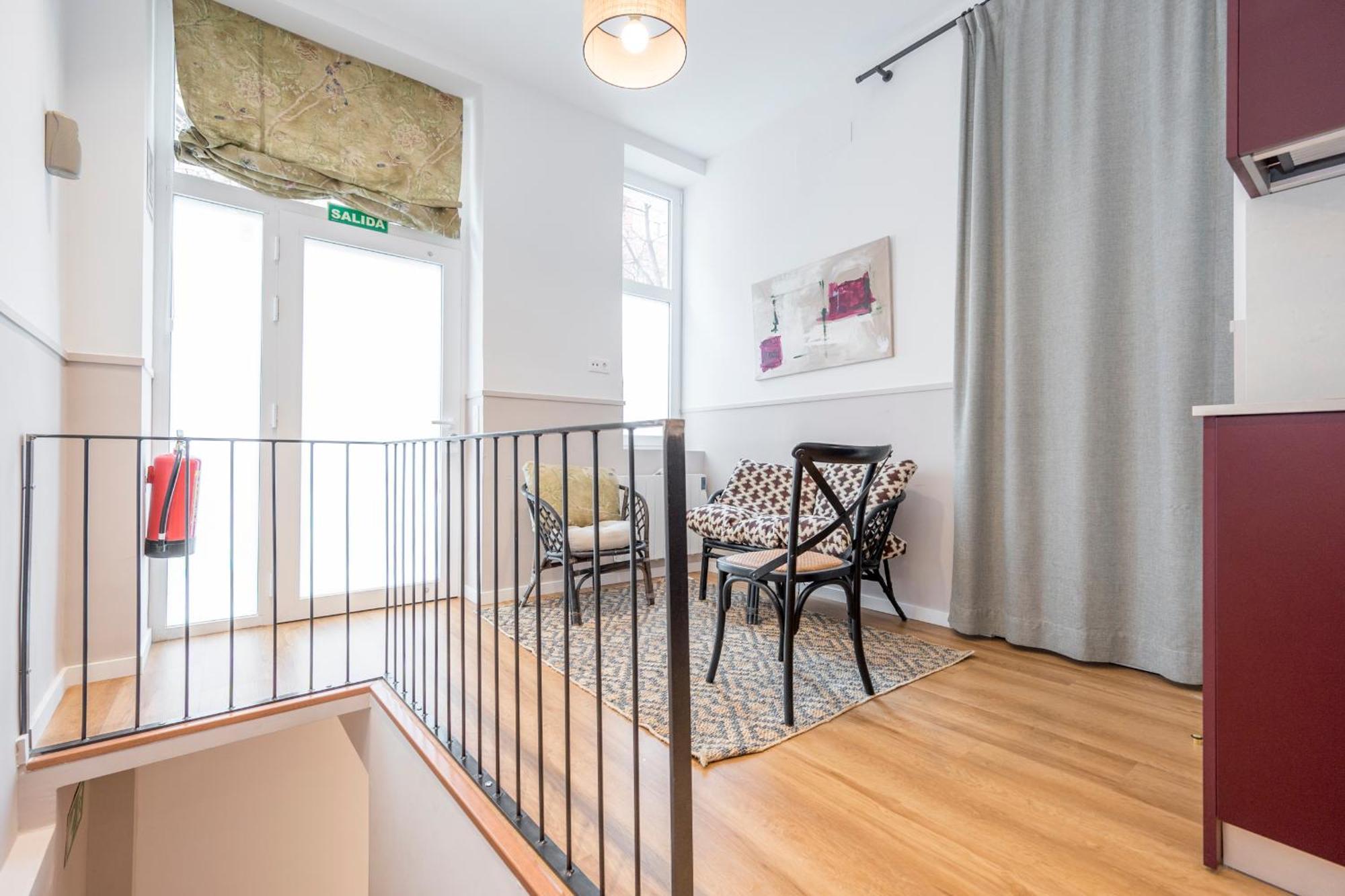 Confortable 2H Y 1B Delicias-Madrid Rio Ngoại thất bức ảnh