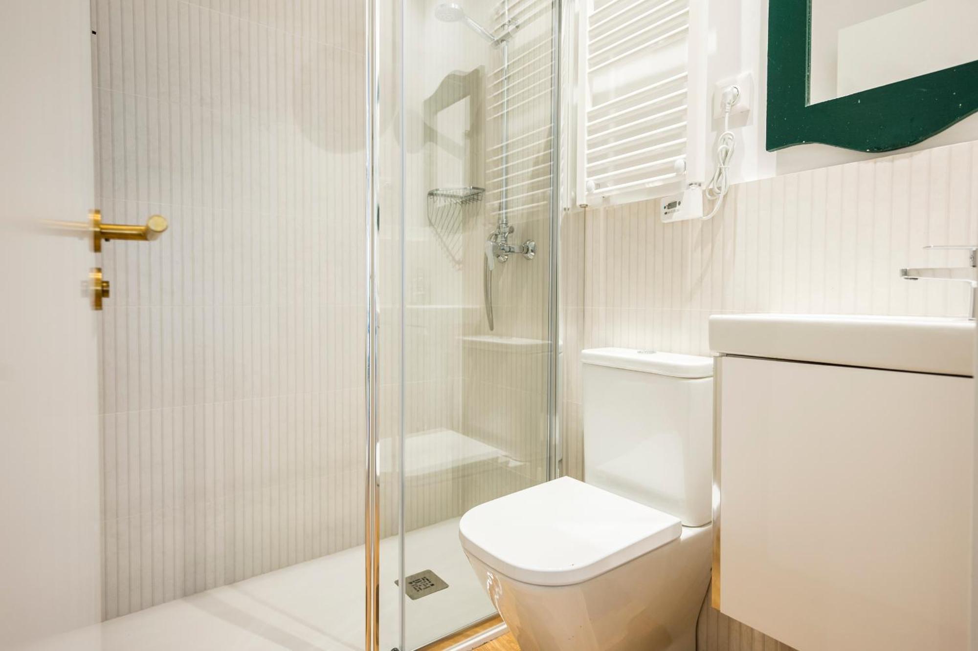 Confortable 2H Y 1B Delicias-Madrid Rio Ngoại thất bức ảnh