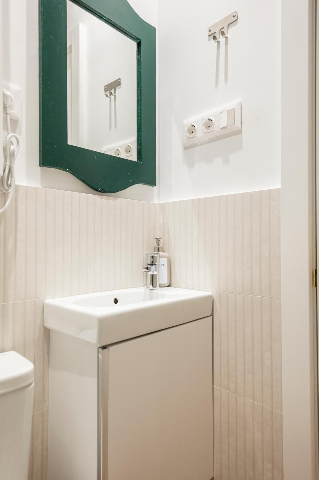 Confortable 2H Y 1B Delicias-Madrid Rio Ngoại thất bức ảnh
